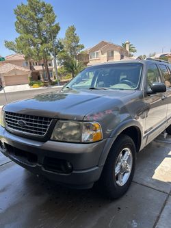 2003 Ford Explorer
