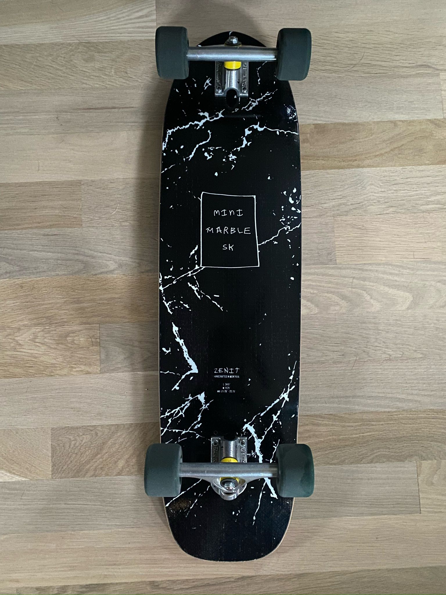 Zenit Mini Marble SK 34” Longboard