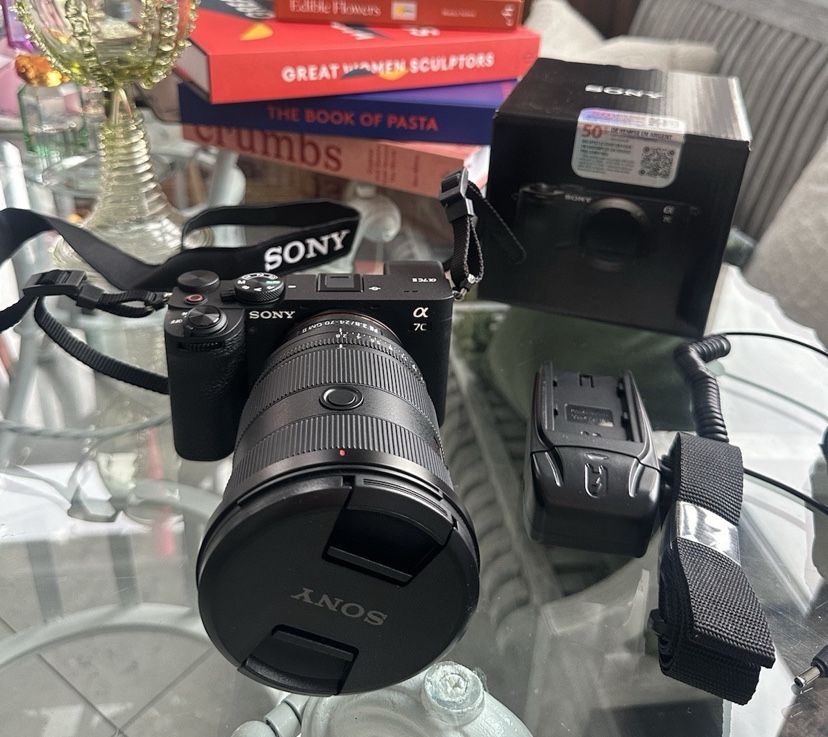 Brand New Sony Camera