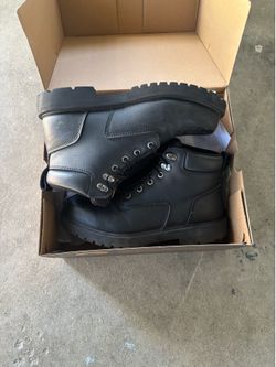 Brahma Work Boots