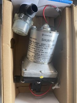 Shur Flo Water Pump