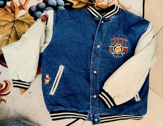 Vintage Winnie The Pooh L jacket