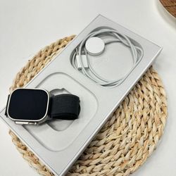 Apple Watch Ultra 49MM LTE - 90 Days Warranty - Pay $1 Down available - No CREDIT NEEDED