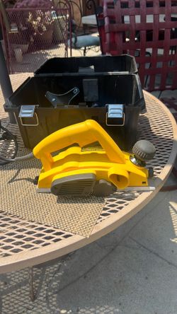 DEWALT Hand Plane (new)