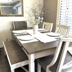 Farm House modern dining sets
