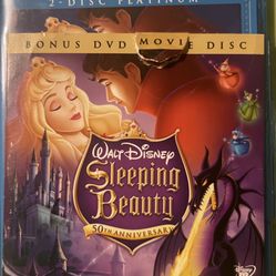 Sleeping Beauty DVD