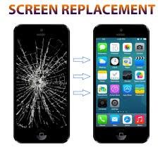 iPhone screen fix 
