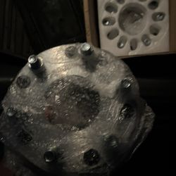 Truck Spacers 5 To 6