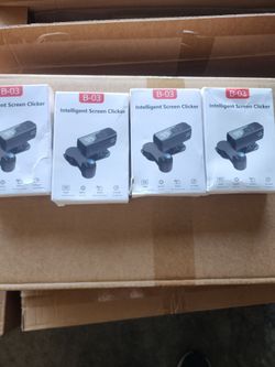 Intelligent screen clicker $10 each