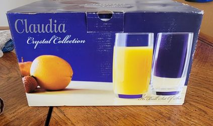 Hi Ball Glass Set Of 6