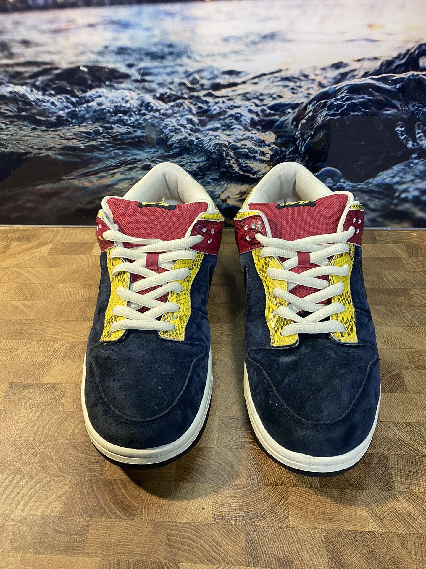 Nike Dunk Low Premium SB Coral Snake 2007 for Sale in Miami FL OfferUp