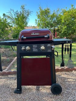 Grill for sale.