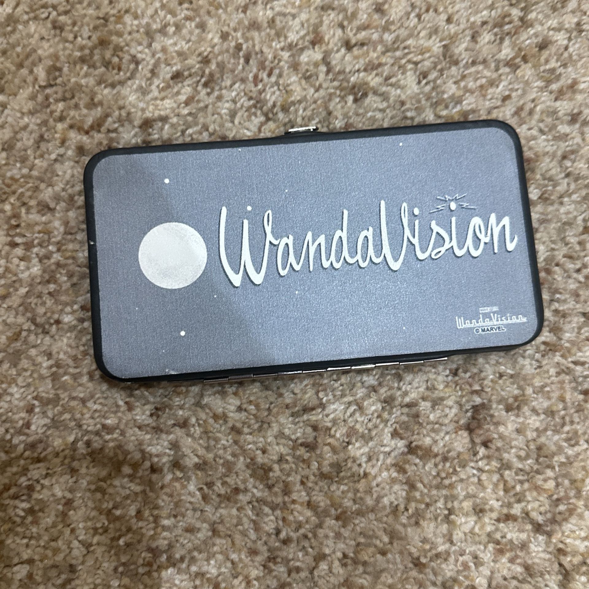 Marvel wandavision Wallet - New