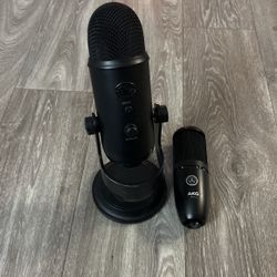 Microphones $100