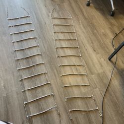 Universal RV Ladders 