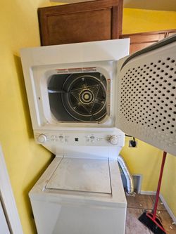 Stackable Washer And Dryer