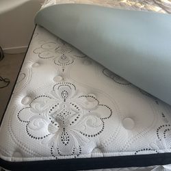 Full Size Bed Like New 