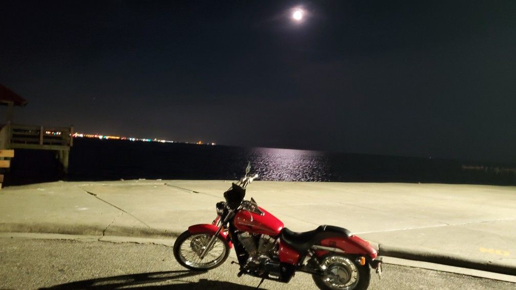 Hot Ride