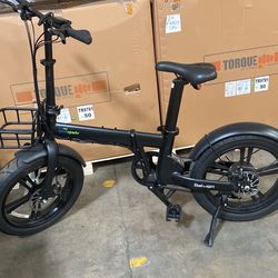 Estoy Vendiendo Esta Bicicleta Electrónica Esta Nueva A Muy Buen Precio 