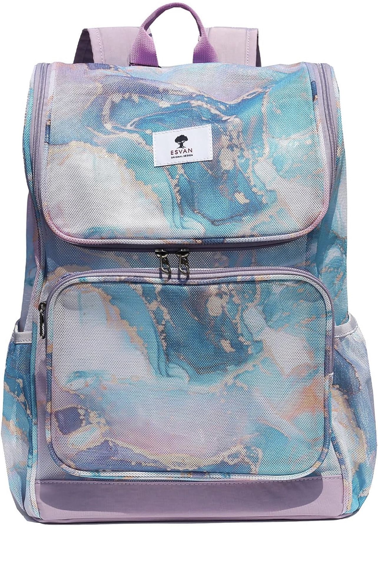 ESVAN Mesh Backpack 