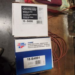03-07 Dodge Ram 1500 Brake Calipers