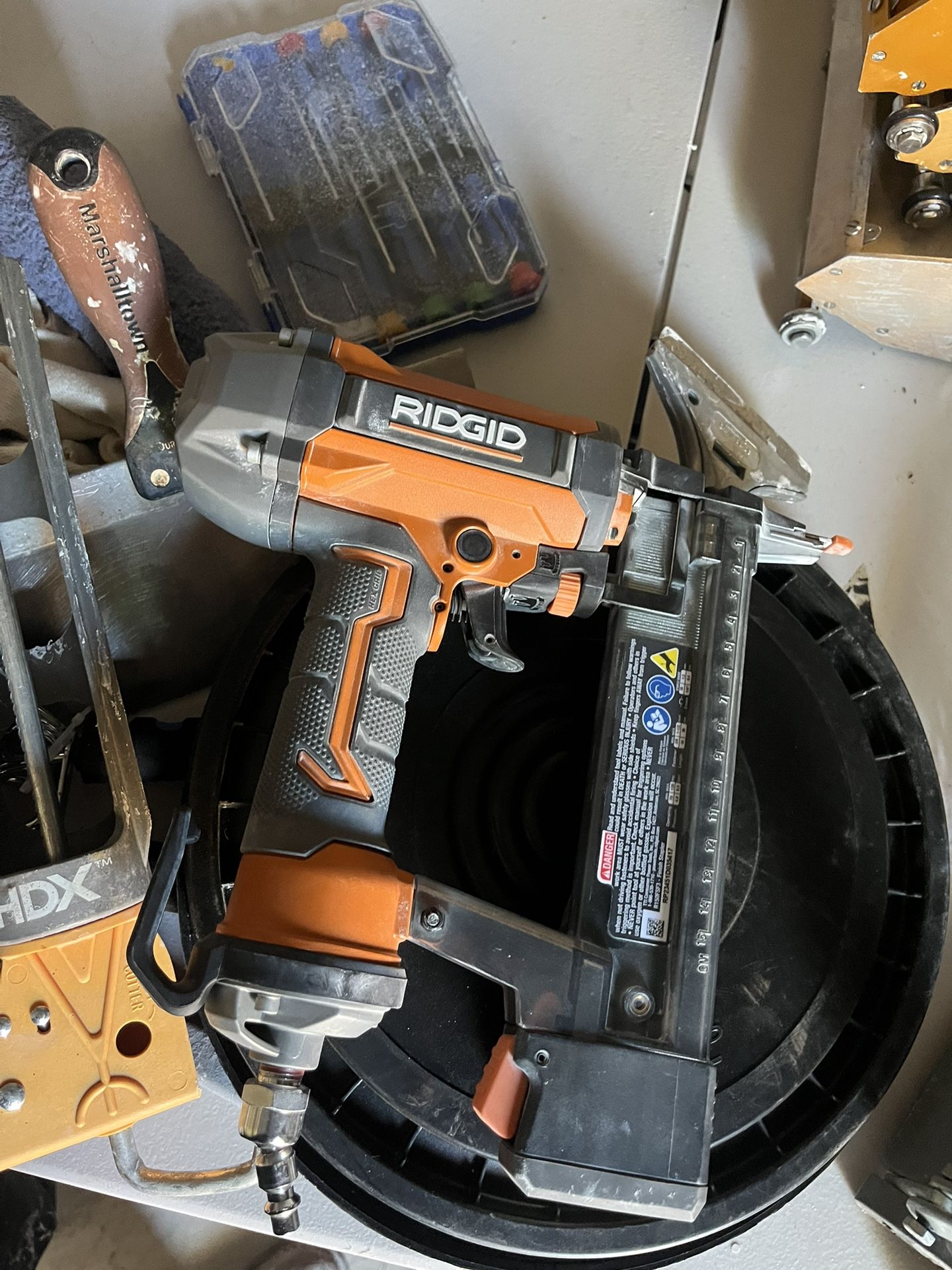 18GA Staple Gun