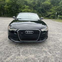 2012 Audi A6