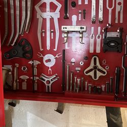 Snap On Pulley Set