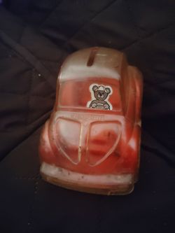 Model vw beetle bank