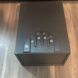 Gunvault lockbox