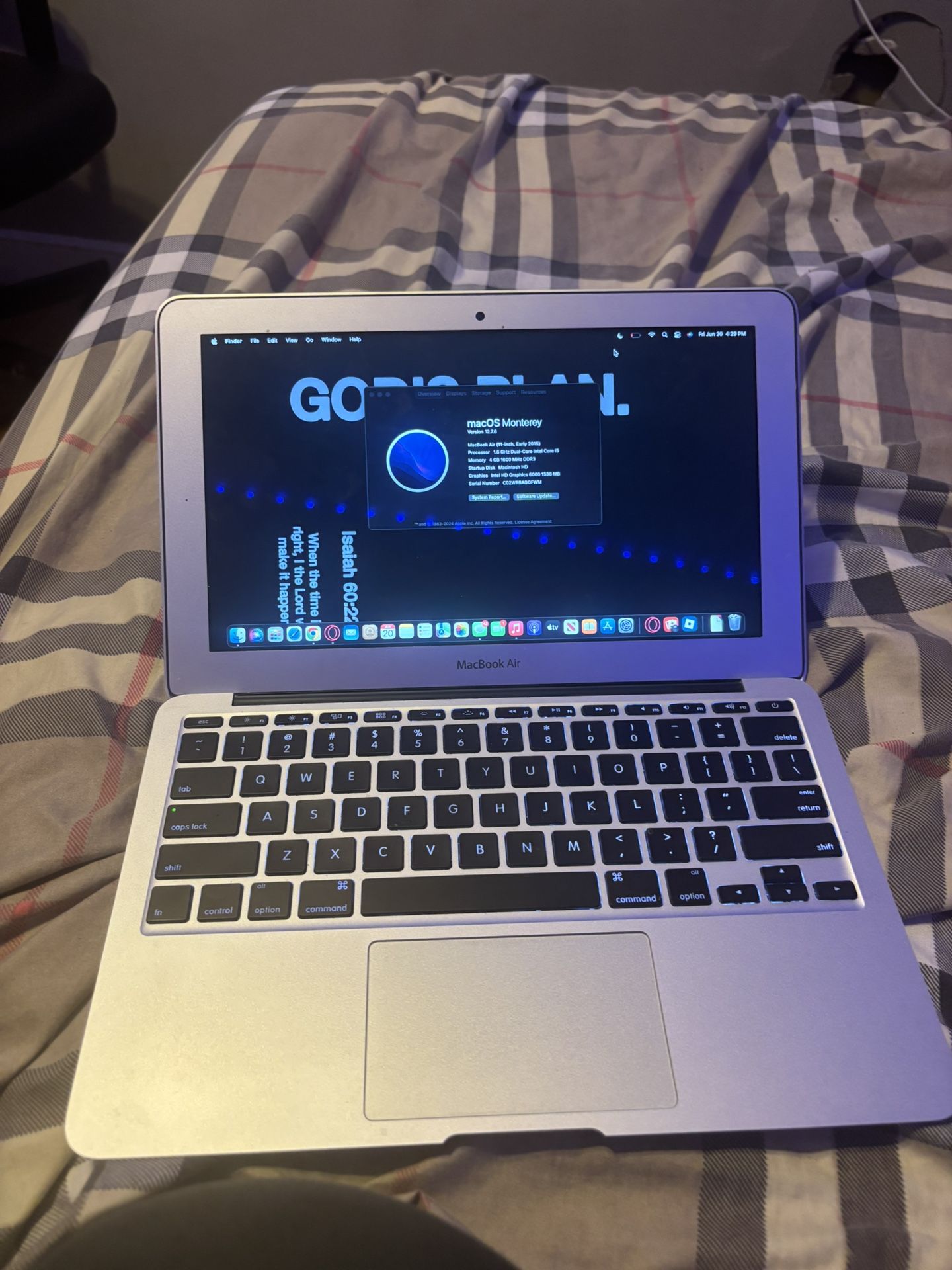 Macbook air