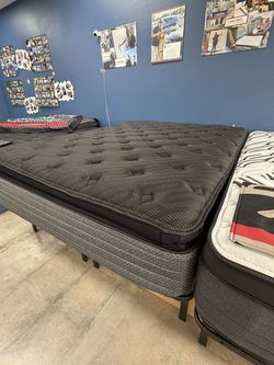 Brand new, COMFORTABLE mattresses