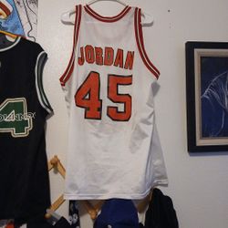 Jordan Jersey