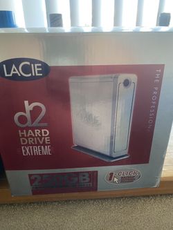 3projectors And Hard Drive