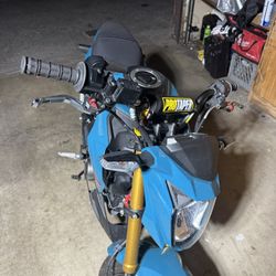 2021 Z125 For Sale! Small Fixes Needed