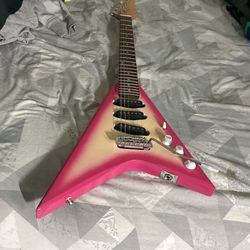 electric guitar 