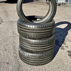 245/40/19 Brand New Tires 