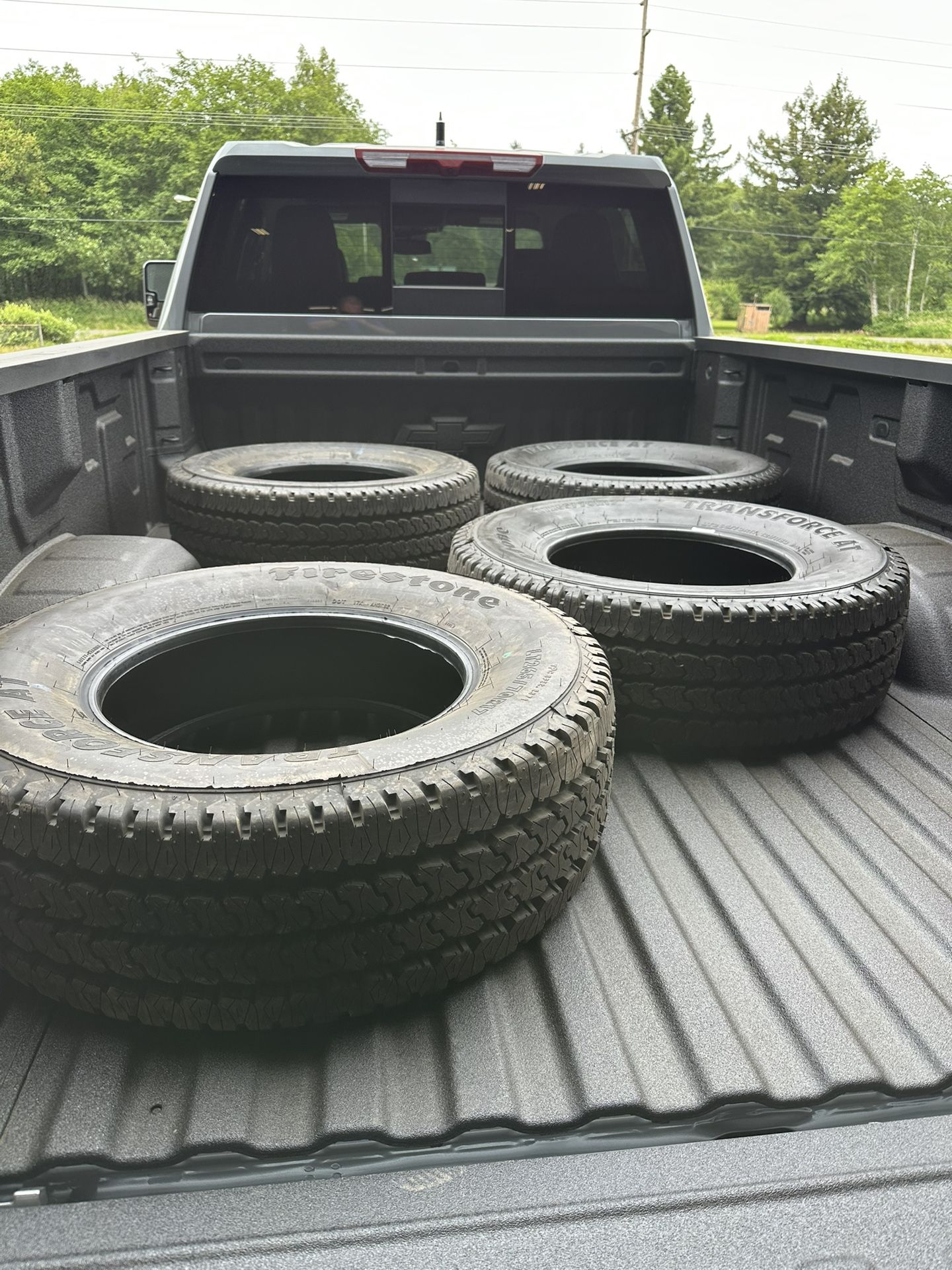 Firestone Transforce AT