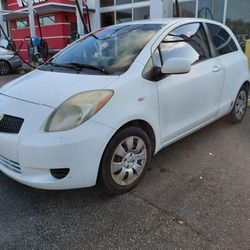 2007 Toyota Yaris