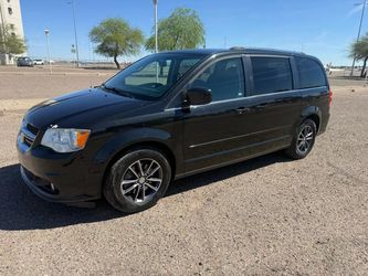 2017 Dodge Grand Caravan
