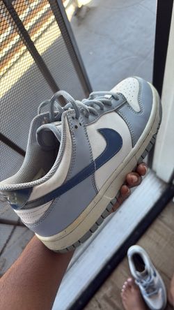 Cheap Nike Dunk Sneakers Size 7 boys