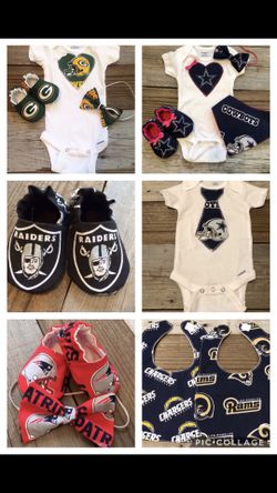 Handmade baby gifts