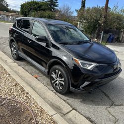 Toyota  RAV4 2017 
