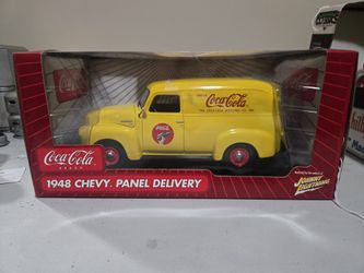 1948 Chevy Panel Coca-Cola Delivery 