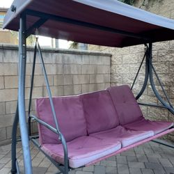 Outdoor patio furniture