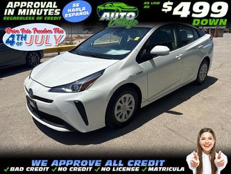 2020 Toyota Prius