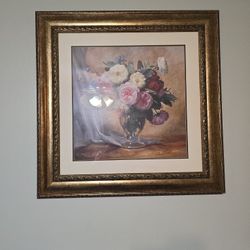 Andrew Williams Flower Vase Flower