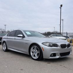 2016 BMW 5 Series