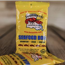 Louisiana Crawfish ConSeafood Boil Mix