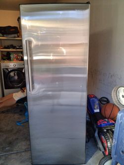VISSANY FRIDGE & FREEZER!!!